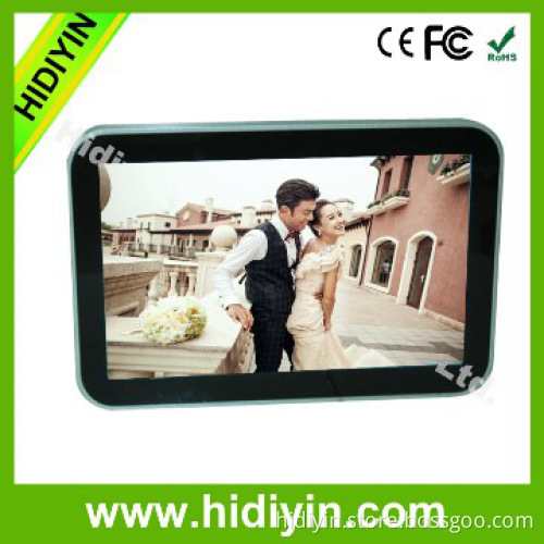 15.6 Inch digital advertising player for cars